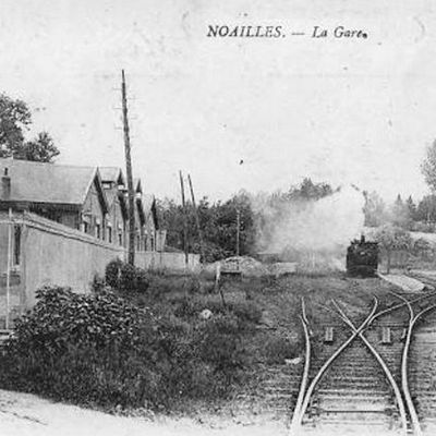 Ancienne Gare de Noailles (Oise) -suite 5