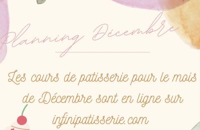 Ateliers Décembre 🎄❄️