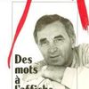 Charles Aznavour, suite 2, et fin.