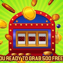 Are You Ready To Grab 500 Free Spins?