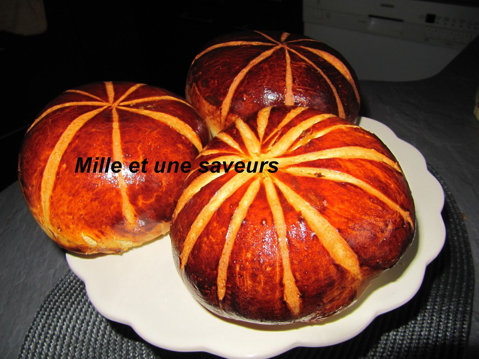 boule de pain viennois