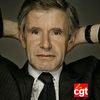 La Colère de notre camarade Jacques Tourtaux,quand Alain Minc félicite l'état major de la CGT