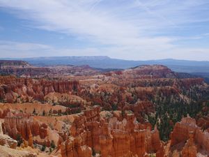 USA Road Trip - Jour 18/25 - Bryce Canyon National Park - Zion National Park