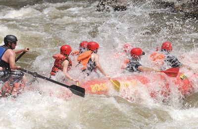 Colorado River Rafting trips-All that you should know