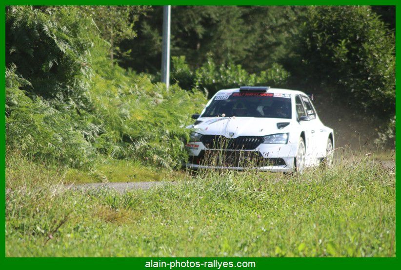 Rallye Pays de Saint Yrieix 2021