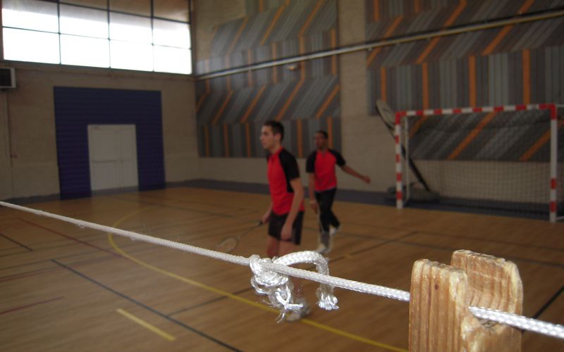 Master Badminton 2013
