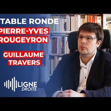 "Aujourd'hui, la caste occidentale est décadente" , Pierre-Yves Rougeyron, Guillaume Travers