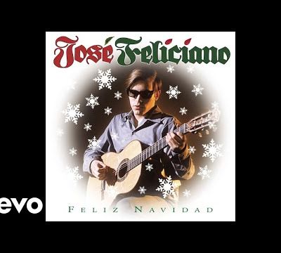 José Feliciano - Feliz Navidad 