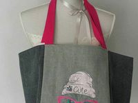 Sac Playa - Tuto Couture Vidéo - Facile