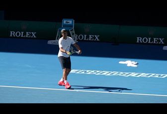 Vidéos - SO Australian Open tv -