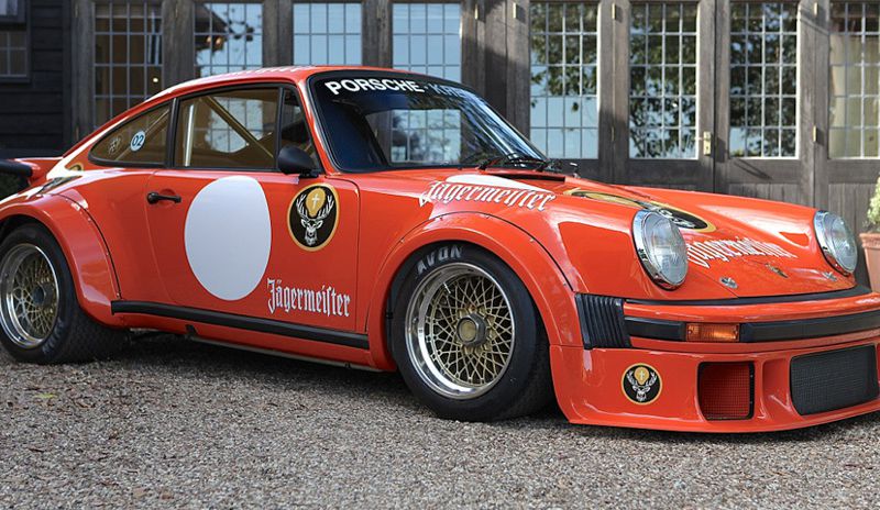 Porsche 934