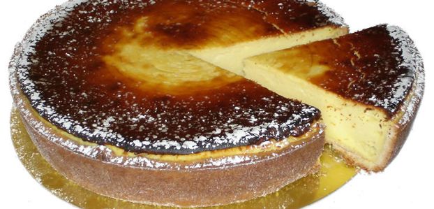 Gâteau au fromage