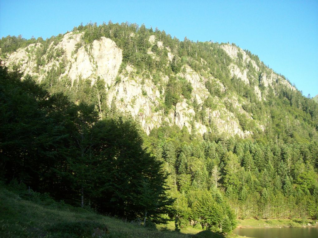 Album - Lac-de-Bious-Artigues