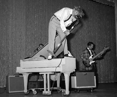 Jerry Lee Lewis, trouble in mind 