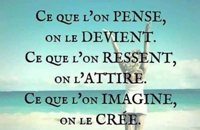 La pensée crée l'événement . Qu'en pensez Vs ? Et si Access Consciousness pouvait Vs aider à gerer vos pensées ? 