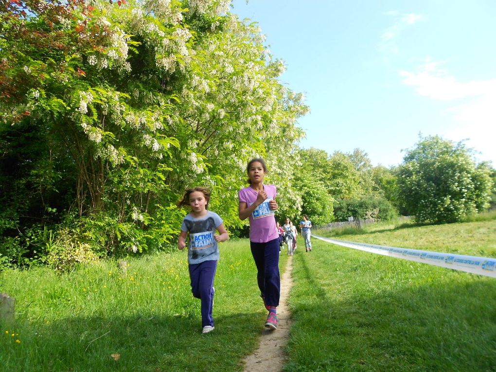 Course contre la faim 