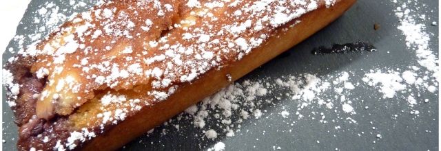 Gâteau de voyage pour colis gourmand