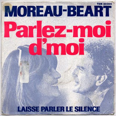 Jeanne Moreau et Guy Béart - Parlez moi d'moi - 1980