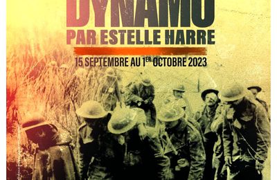 Expo photos Nom de code : Opération DYNAMO à Coudekerque/Branche 2023