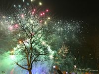 2016 - London - New Year's Eve