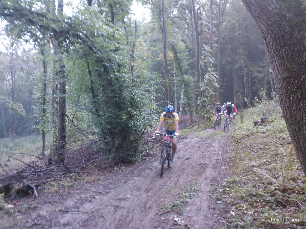 Randonnée VTT à Elbeuf