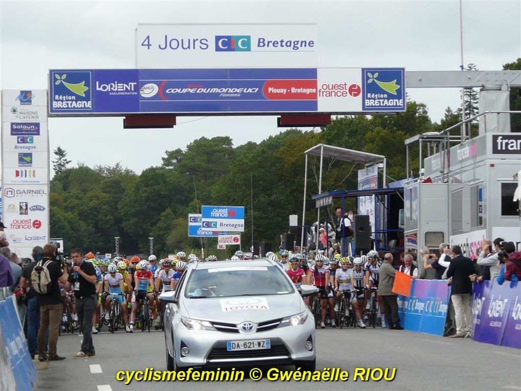 finale de la coupe du monde route UCI féminine - Plouay - 30/08/2014
photos Gwénaëlle RIOU