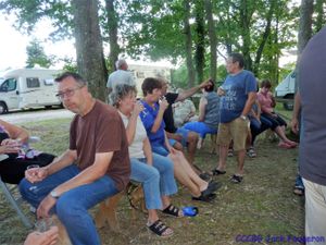 Escapade champêtre à Châtenoy 2017 (Camping-car-club-Beauce-Gâtinais)