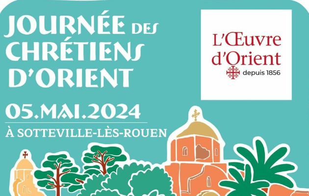 Retour sur la journée des chrétiens d'Orient, le 5 mai 2024