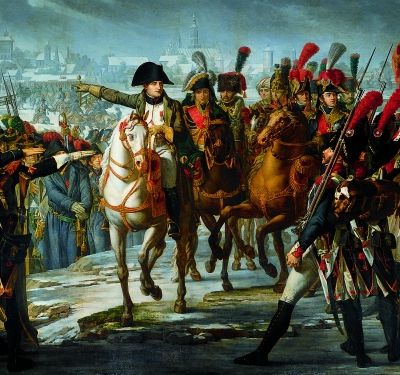 29 août 1805 - Naissance de la Grande Armée