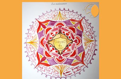 Mandala La naissance