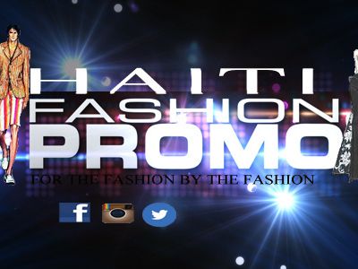 HAITI FASHION PROMO