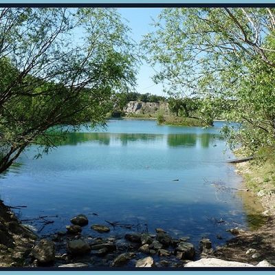 lac Montpellierain : photo