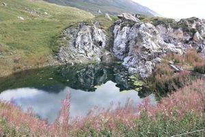 Col du Mont-Cenis