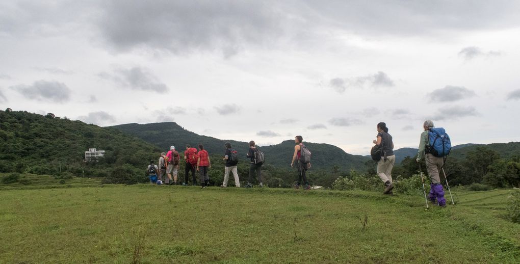 Sri Lanka : Randos Maningala et Matale