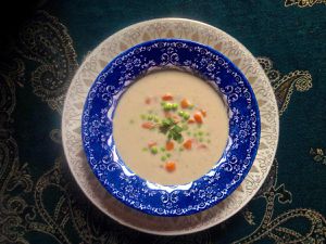 Soupe a la Reine (Queen's Soup) 