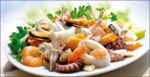 Insalata di mare