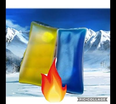 Bouillotte chimique recette maison facile 