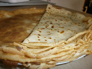 Crêpes comme au restaurant !