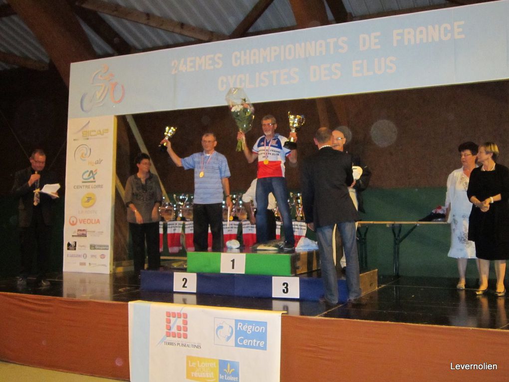 Championnat de France des élus 2011