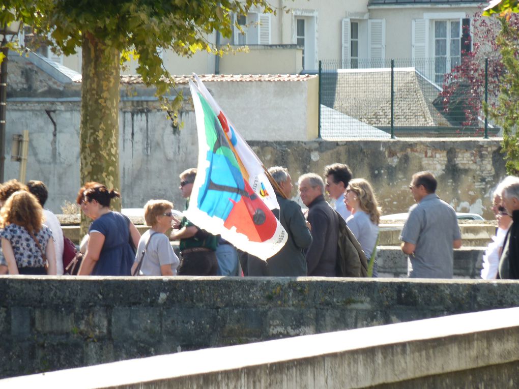 Réforme des retraites, le mouvement social sans précédent à Montargis: le 25 mai, les 7 et 23 septembre, les 2,12 et 16 octobre 2010