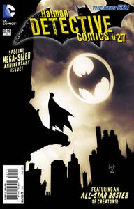 Mon Impression : Batman Saga #27