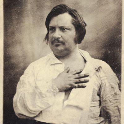 LES AMIS DU PASSE DE MITRY-MORY - HONORE DE BALZAC.