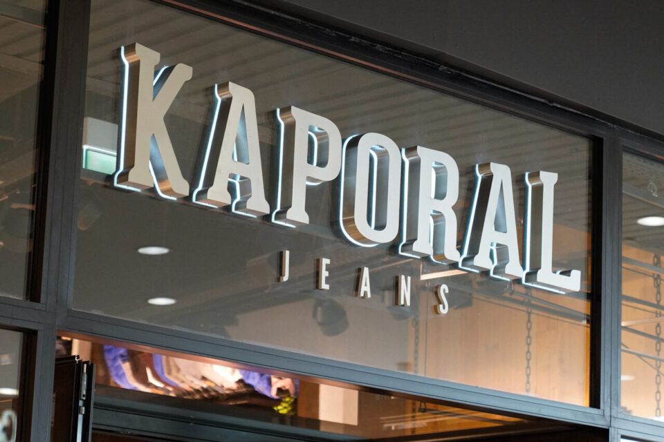 Branding : La marque Kaporal est reprise par trois cadres du groupe