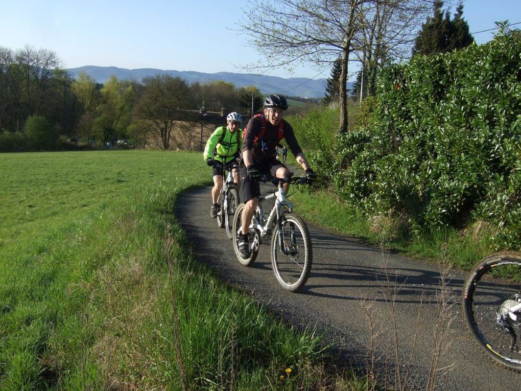 Rando 55 km "entre vigne et pierres dorées"