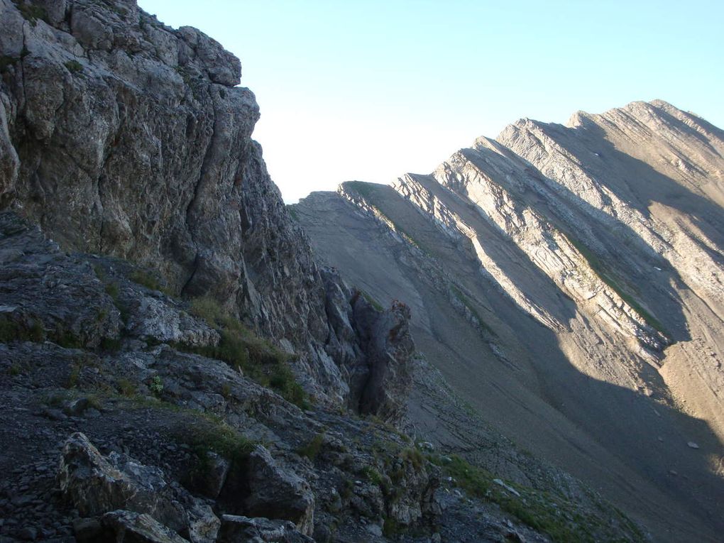 Le Trou de la Mouche (2453 m)