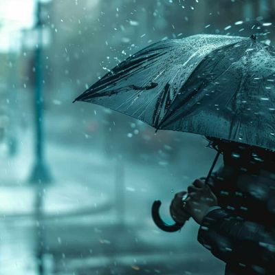 Pourquoi a-t-il autant plu en 2024 ?