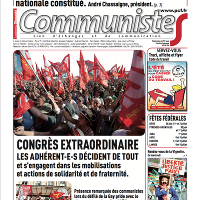 PCF: CommunisteS (687)