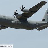 Méga contrat pour le légendaire avion de transport militaire C130J