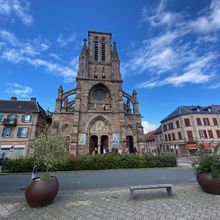 150ème anniversaire église Notre Dame de l'Assomption de Phalsbourg - 23 juin 2024