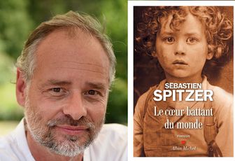 Sébastien Spitzer : Le cœur battant du monde